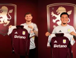 Aston Villa Resmi Pinjam Harvey Elliot dan Jadon Sancho di Hari Terakhir Bursa Transfer