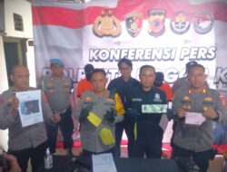 Beraksi Lebih dari 300 TKP di Bogor, Pelaku Curanmor Ditangkap Polisi