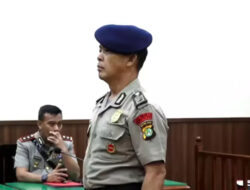 Bripka Rohmat Dijatuhi Sanksi Demosi 7 Tahun Terkait Kematian Pengemudi Ojol