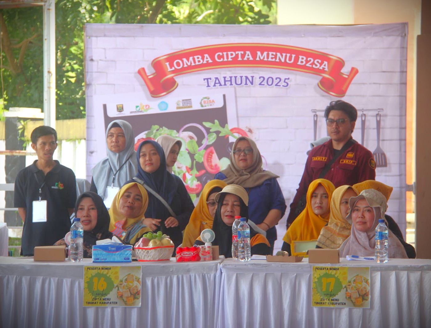 Diversifikasi Pangan Lewat Lomba Cipta Menu B2SA 1 Diversifikasi Pangan