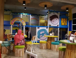 Fat Bubble Bogor Tawarkan Brown Sugar Series dan Area Bermain