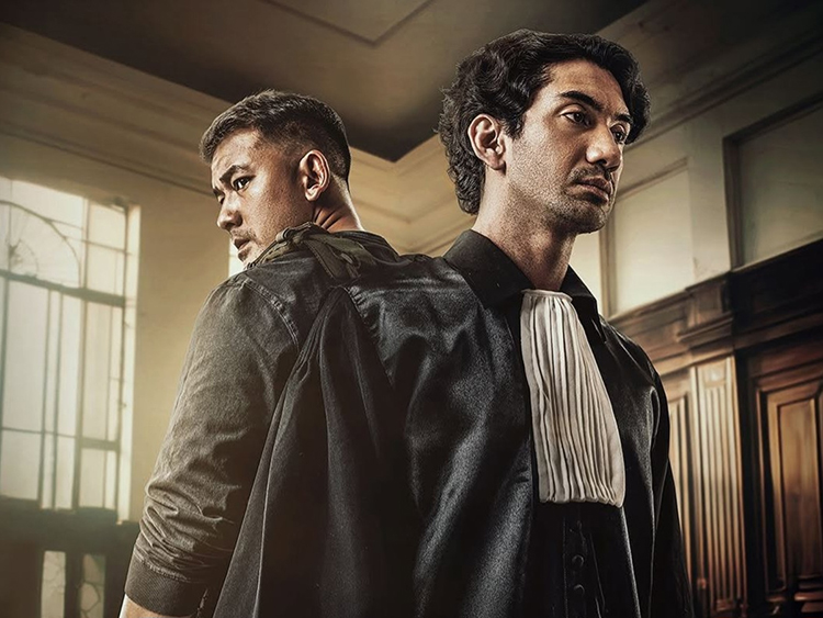 Film Keadilan: The Verdict