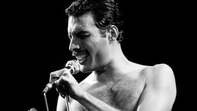 Freddie Mercury