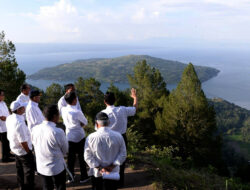 Geopark Kaldera Toba Kembali Raih Green Card UNESCO Global Geopark