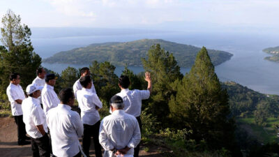 Geopark Kaldera Toba
