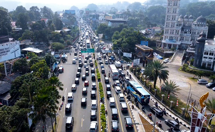 hari kedua libur panjang Maulid