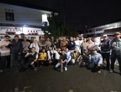 Gencarkan Siskamling di Kota Bogor