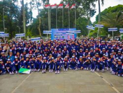 Hasil Sementara POPDA XIV, Kota Bogor Top Tiga Besar