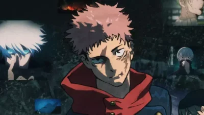 Jujutsu Kaisen