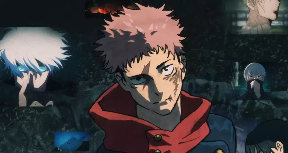 Jujutsu Kaisen