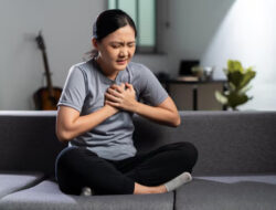 Kadar Kolesterol Tinggi Picu Serangan Jantung pada Wanita