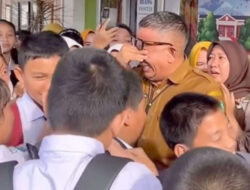 Kepala SMP Negeri 1 Prabumulih Dicopot dari Jabatan Usai Tegur Anak Wali Kota