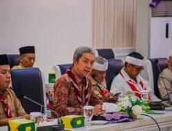 Kota Bogor Masuk 3 Besar Kwarcab Tergiat Jawa Barat, Wali Kota Apresiasi Konsistensi Pembinaan Kepramukaan