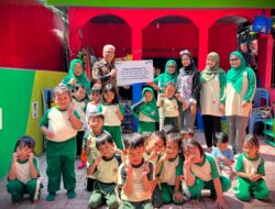 Melalui Branch Office BRI Bogor Pajajaran, PT Bank Rakyat Indonesia Salurkan Bantuan Peduli TJSL