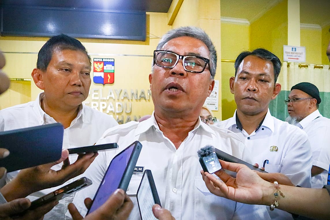Melalui Disdukcapil Pemkot Bogor Luncurkan Program LOKER BERES 2