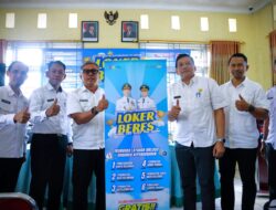 Melalui Disdukcapil, Pemkot Bogor Luncurkan Program LOKER BERES