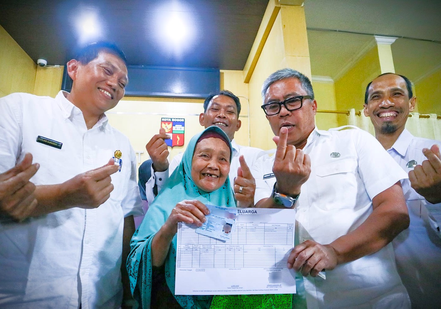 Melalui Disdukcapil Pemkot Bogor Luncurkan Program LOKER BERES 3