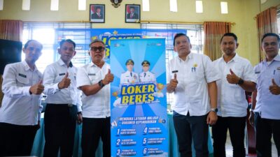 LOKER BERES