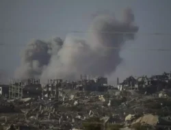 Militer Israel Intensifkan Serangan di Gaza, 60 Warga Palestina Tewas