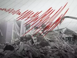 Gempa Magnitudo 4,9 Guncang Mukomuko Bengkulu, Tidak Berpotensi Tsunami