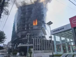 Nepal Ricuh, Protes Generasi Z Bakar Gedung Pemerintah dan Hotel Mewah