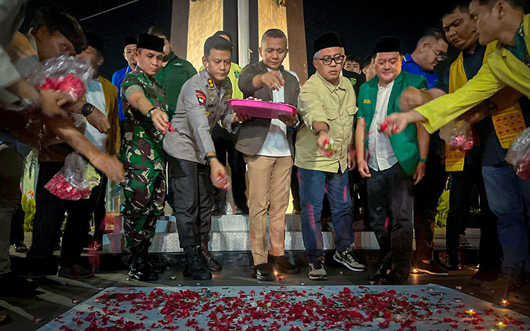 Tugu Kujang