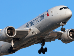Penumpang Gelap Ditemukan Tewas di Pesawat American Airlines di Bandara Charlotte