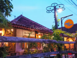 Pesona Warkop Mbah Adjam di Blitar yang Tak Lekang Waktu