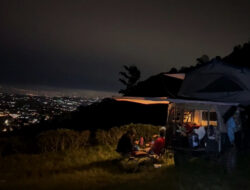 Pinus Ecopark, Destinasi Camping Terjangkau di Puncak Bogor
