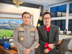 Sembilan Bintang Law Office Menyampaikan Penghargaan dan Ucapan Selamat atas Diangkatnya Ahmad Dofiri Sebagai Penasihat Khusus Presiden
