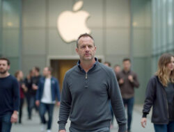 Senior Eksekutif AI Apple Robby Walker Tinggalkan Perusahaan
