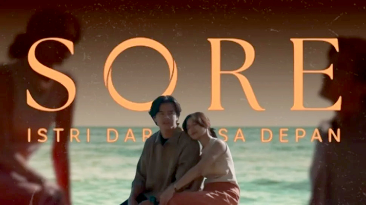 Sheila Dara dan Dion Wiyoko