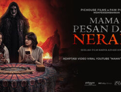 Review Film Film Horor Mama: Pesan dari Neraka