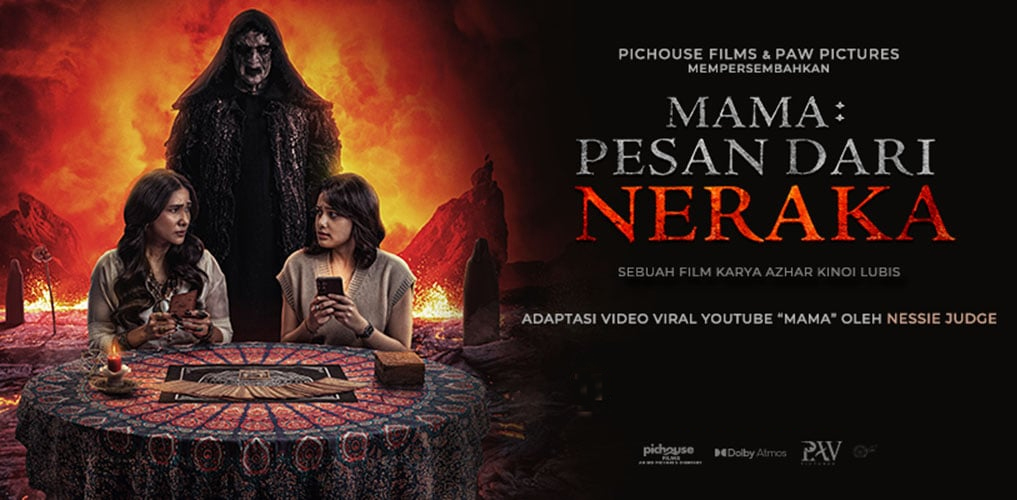 Pesan dari Neraka,