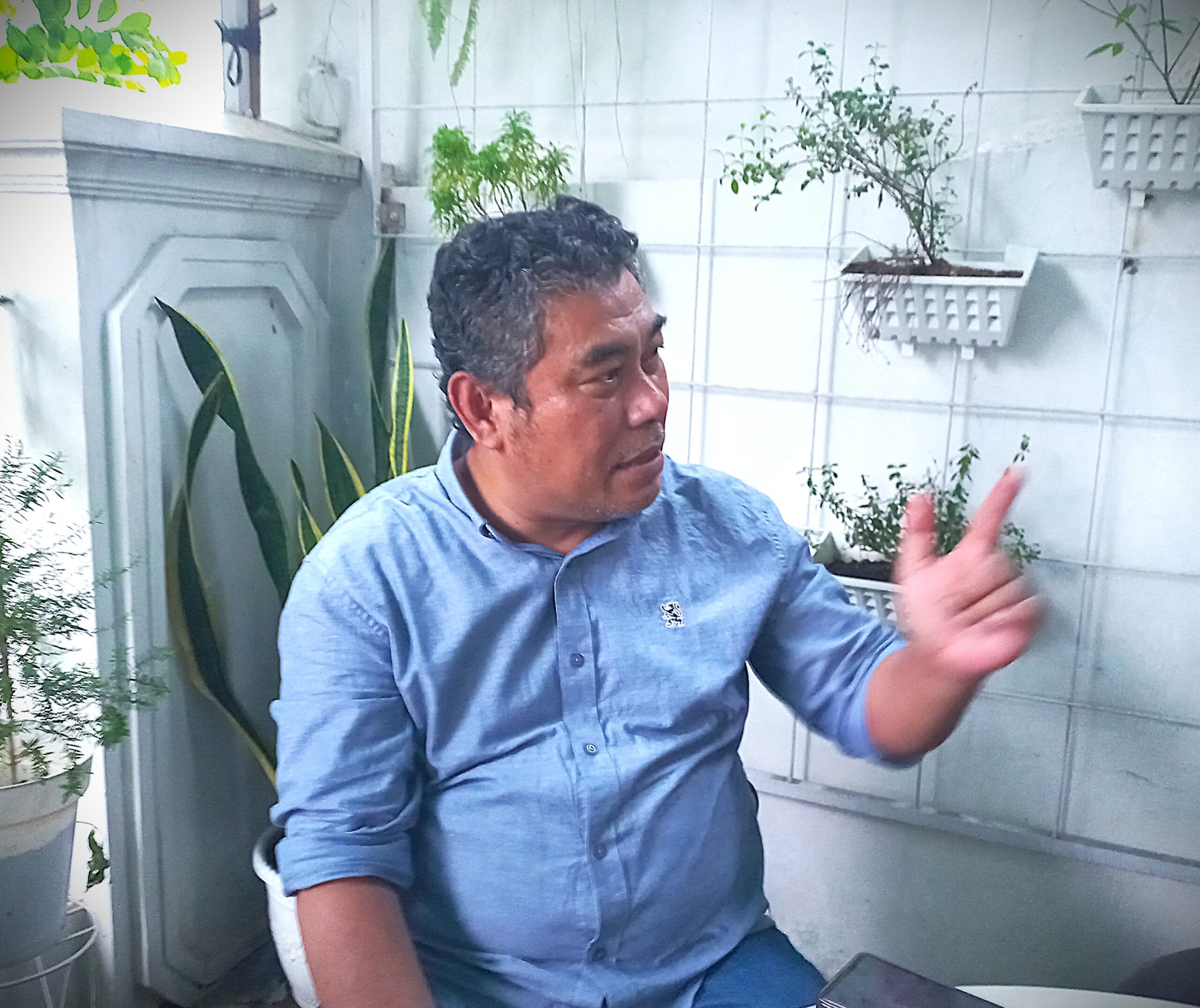 Soal PKPU Nomor 731 Tahun 2025, Yusfitriadi: Politis dan Tidak Transparan 1 Yusfitriadi