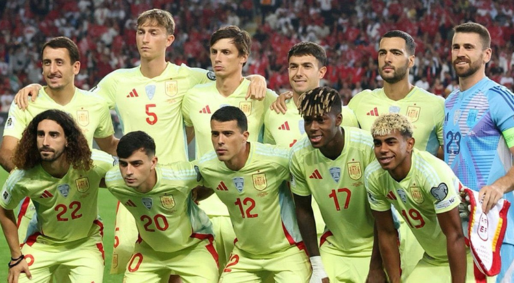 Spanyol Ancam Mundur dari Piala Dunia 2026 Jika Israel Lolos 1 Piala Dunia 2026