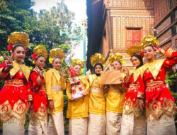 Tari Piring SPADA dari SDN Semplak 2 Bogor Raih Juara 1 di Lomba Tari Daerah Nusantara TMII