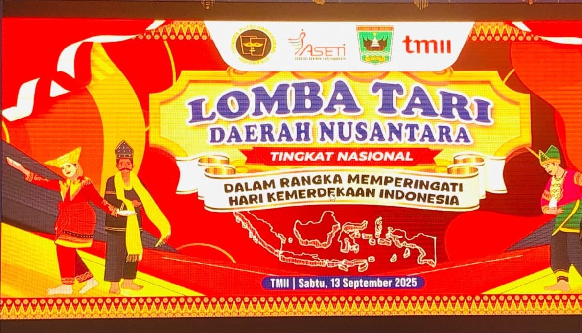 Tari Piring SPADA dari SDN Semplak 2 Bogor Raih Juara 1 di Lomba Tari Daerah Nusantara TMII 4 1