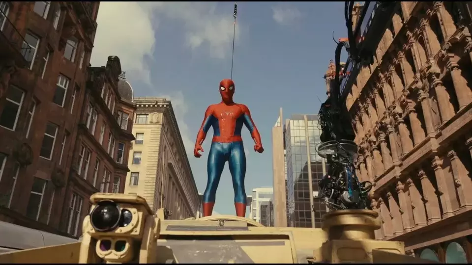 Tom Holland