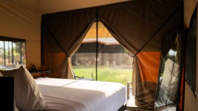 Toteme Glamping