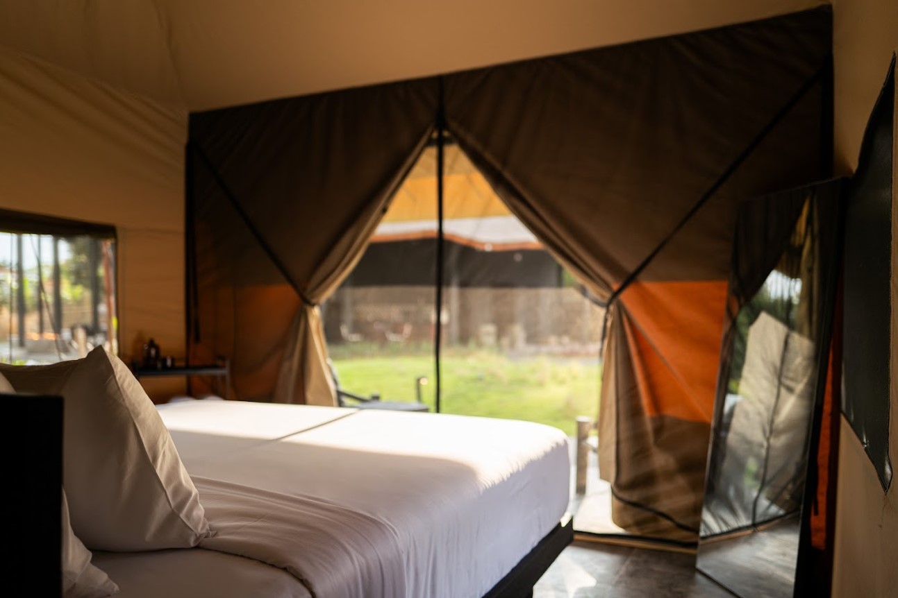 Toteme Glamping