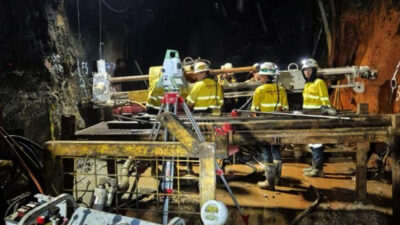 Operasi Tambang Freeport Papua Dihentikan, Tujuh Pekerja Masih Terjebak di Bawah Tanah 8 Tujuh pekerja