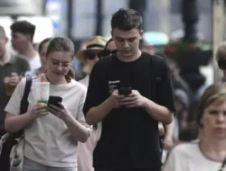 Ukraina Kurangi Akses Internet Cepat Demi Cegah Koordinasi Drone Rusia