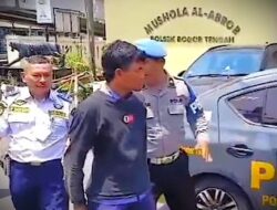 Viral! Juru Parkir di Suryakencana Bogor Ngotot Minta Rp100 Ribu ke Wisatawan, Ditangkap Polisi