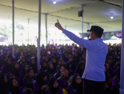 Wali Kota Bogor Ajak Mahasiswa Baru Unpak Tingkatkan Integritas dan Kolaborasi