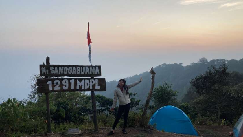 Gunung Sanggabuana