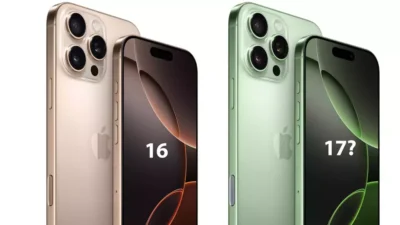 iPhone 17