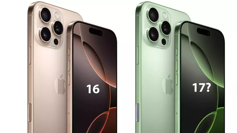 iPhone 17
