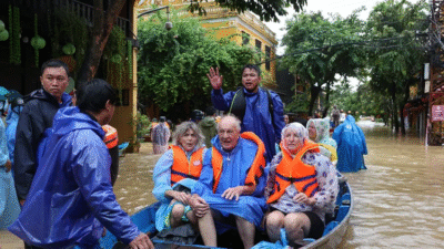 banjir besar