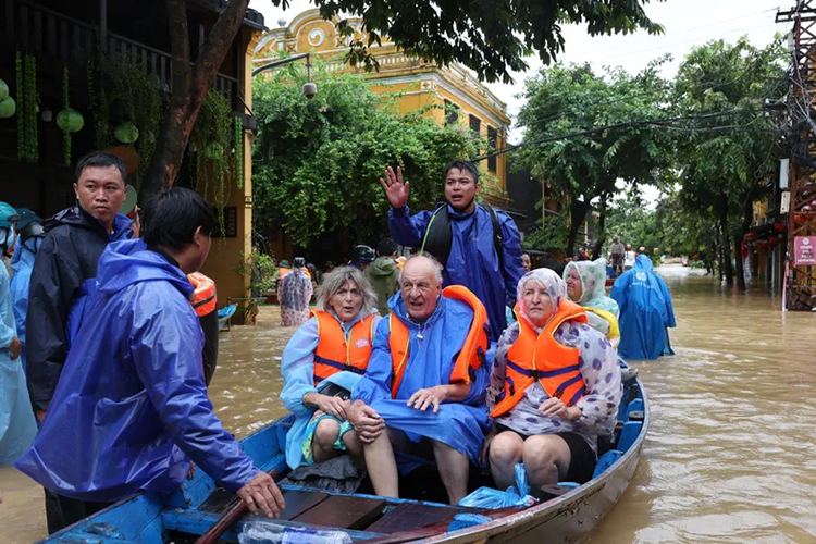 banjir besar